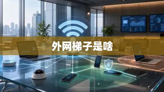 外网梯子是啥