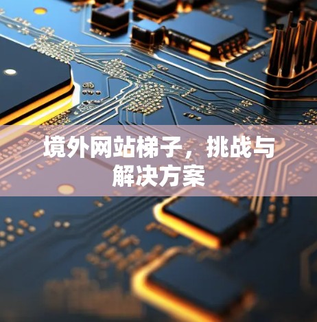 境外网站梯子，挑战与解决方案