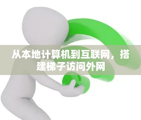 从本地计算机到互联网，搭建梯子访问外网