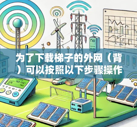 为了下载梯子的外网（背）可以按照以下步骤操作