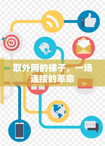 取外网的梯子，一场连接的革命