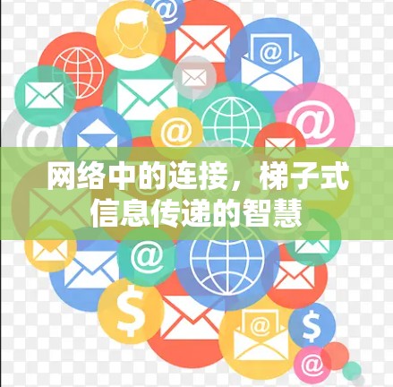 网络中的连接，梯子式信息传递的智慧