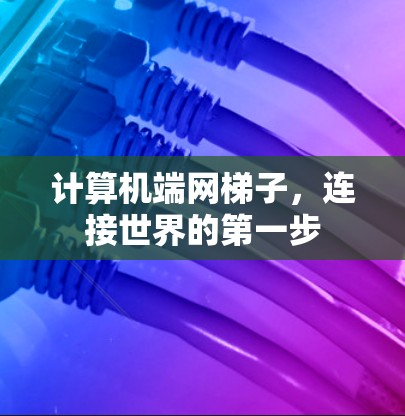 计算机端网梯子，连接世界的第一步