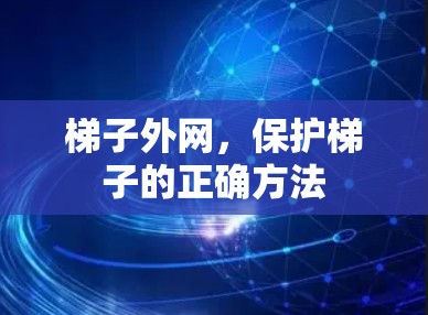 梯子外网，保护梯子的正确方法