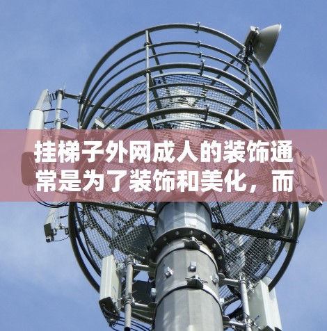 挂梯子外网成人的装饰通常是为了装饰和美化，而不是作为正式的装饰。以下是一些简单易行的方法，你可以根据自己的需求来选择
