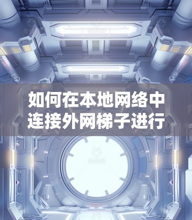 如何在本地网络中连接外网梯子进行数据传输