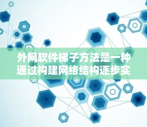 外网软件梯子方法是一种通过构建网络结构逐步实现特定功能的技术，分为网络层、数据层、操作层和应用层。以下是该方法的详细分步说明