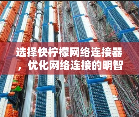选择快柠檬网络连接器，优化网络连接的明智选择
