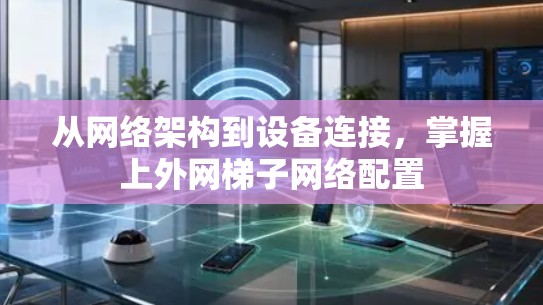 从网络架构到设备连接，掌握上外网梯子网络配置