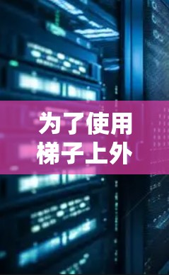 为了使用梯子上外网手机，可以按照以下步骤操作