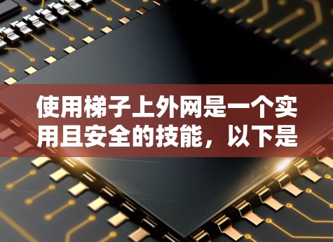 使用梯子上外网是一个实用且安全的技能，以下是一步步的指南