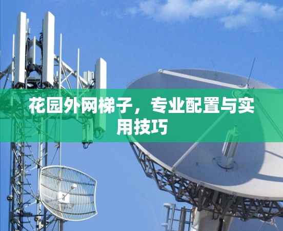 花园外网梯子，专业配置与实用技巧