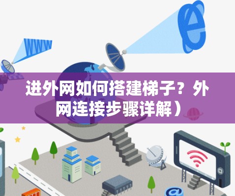 进外网如何搭建梯子？外网连接步骤详解）