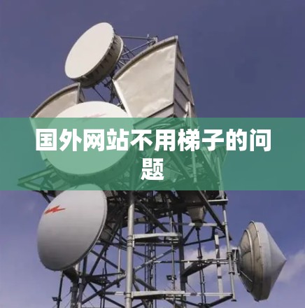 国外网站不用梯子的问题