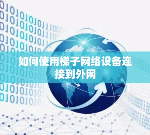 如何使用梯子网络设备连接到外网