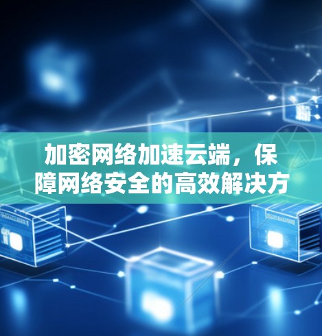 加密网络加速云端，保障网络安全的高效解决方案