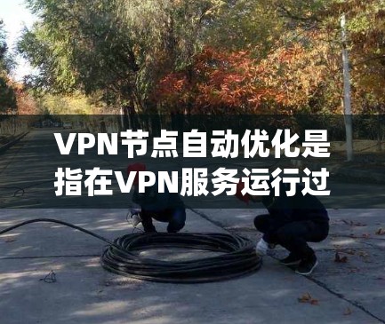 VPN节点自动优化是指在VPN服务运行过程中，系统会根据需要自动调整配置，以提高安全性和效率。以下是关于自动优化的具体内容和步骤