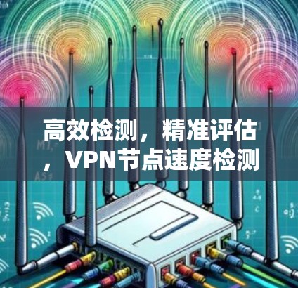 高效检测，精准评估，VPN节点速度检测工具