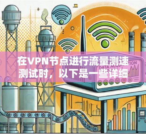 在VPN节点进行流量测速测试时，以下是一些详细的步骤和方法，帮助你顺利进行测试
