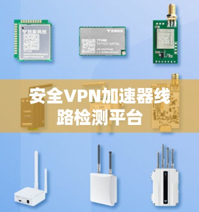 安全VPN加速器线路检测平台