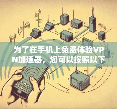 为了在手机上免费体验VPN加速器,您可以按照以下步骤操作 为了在手机上免费体验VPN加速器,您可以按照以下步骤操作
