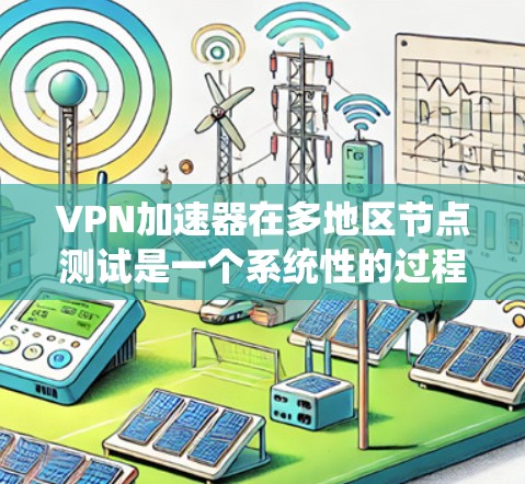 VPN加速器在多地区节点测试是一个系统性的过程，旨在评估其在不同网络环境下的稳定性、连接速度和性能。以下是一个逐步的指南，帮助您理解和操作该过程