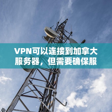 VPN可以连接到加拿大服务器，但需要确保服务器的访问权限和访问记录符合你所使用的VPN协议（如HTTPS或VPN协议）具体步骤如下