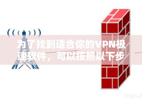 为了找到适合你的VPN极速软件，可以按照以下步骤进行