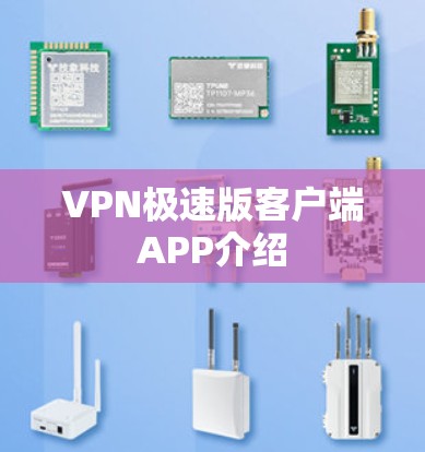 VPN极速版客户端APP介绍