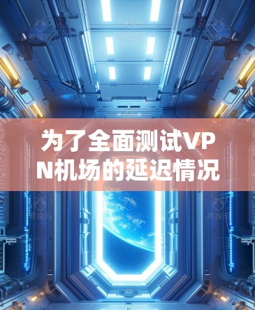 为了全面测试VPN机场的延迟情况，可以按照以下步骤进行操作