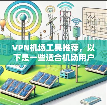 VPN机场工具推荐，以下是一些适合机场用户的选择，帮助您确保安全