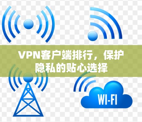 VPN客户端排行，保护隐私的贴心选择