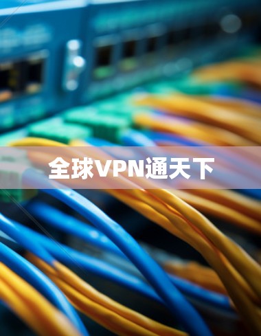全球VPN通天下