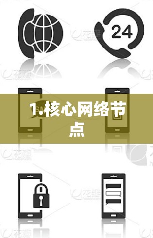 1.核心网络节点