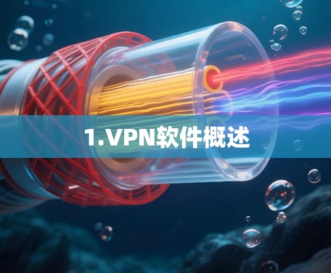 1.VPN软件概述