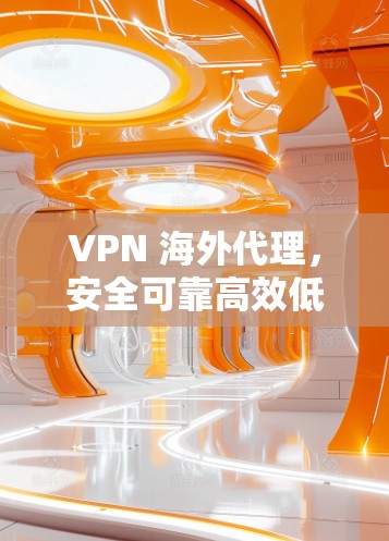 VPN 海外代理，安全可靠高效低成本
