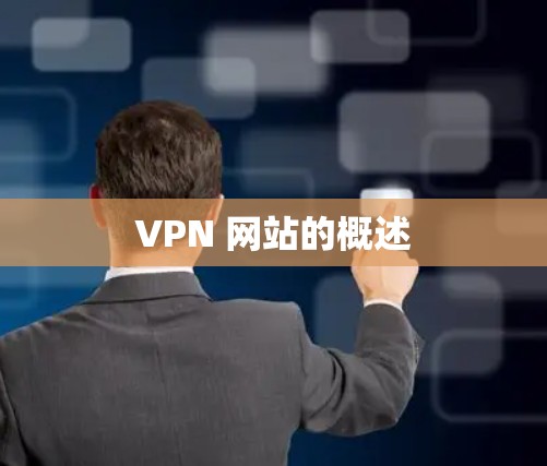 VPN 网站的概述