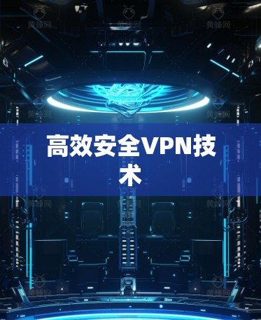 高效安全VPN技术