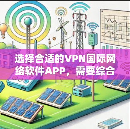 选择合适的VPN国际网络软件APP，需要综合考虑多个因素，以下是一个分步指南，帮助您做出明智的选择
