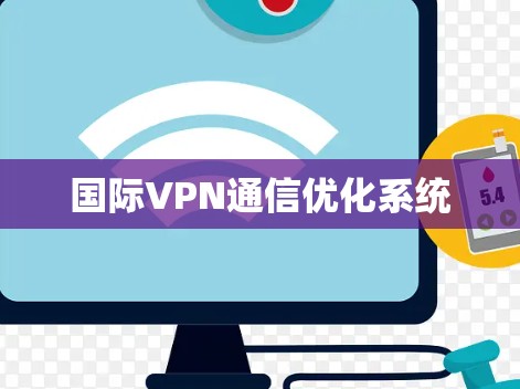 国际VPN通信优化系统