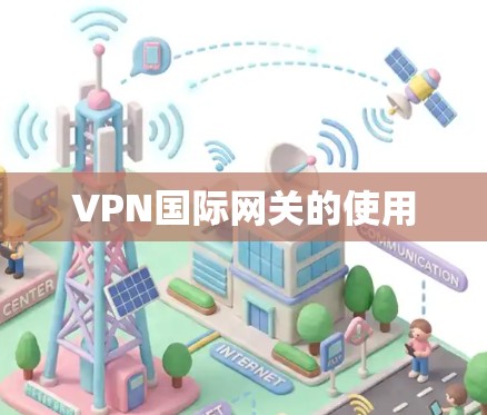VPN国际网关的使用