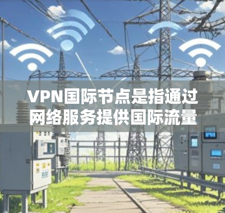 VPN国际节点是指通过网络服务提供国际流量的VPN服务。这些节点通常是由国家或国际组织提供的，允许用户在全球范围内的互联网上访问内容。以下是一些常见的VPN国际节点