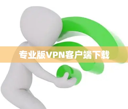 专业版VPN客户端下载