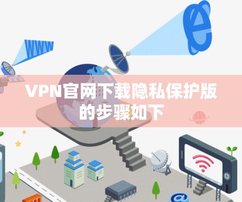 VPN官网下载隐私保护版的步骤如下