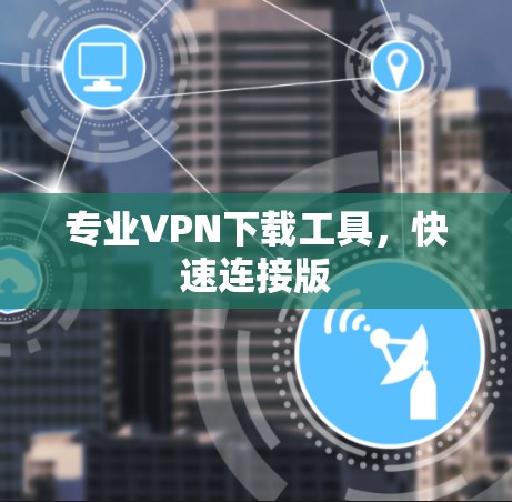 专业VPN下载工具，快速连接版