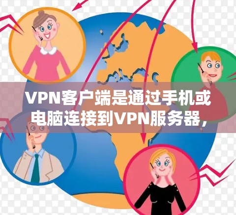 VPN客户端是通过手机或电脑连接到VPN服务器，实现远程访问的目的。以下是几种可靠的VPN客户端下载方法