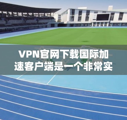 VPN官网下载国际加速客户端是一个非常实用的工具，可以帮助您方便地访问国际化的VPN服务。以下是一些常见的VPN类型及其特点，供您参考