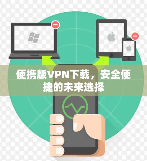便携版VPN下载，安全便捷的未来选择