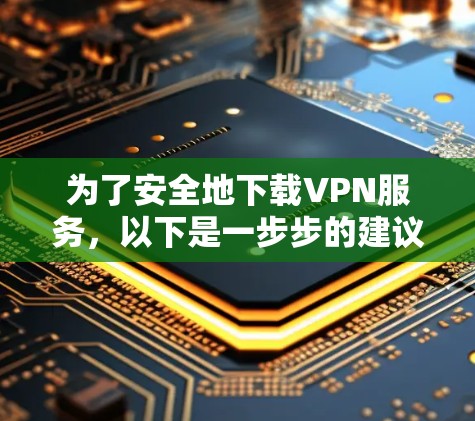 为了安全地下载VPN服务，以下是一步步的建议