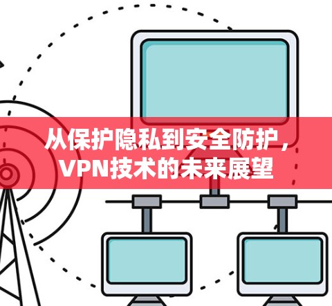 从保护隐私到安全防护，VPN技术的未来展望